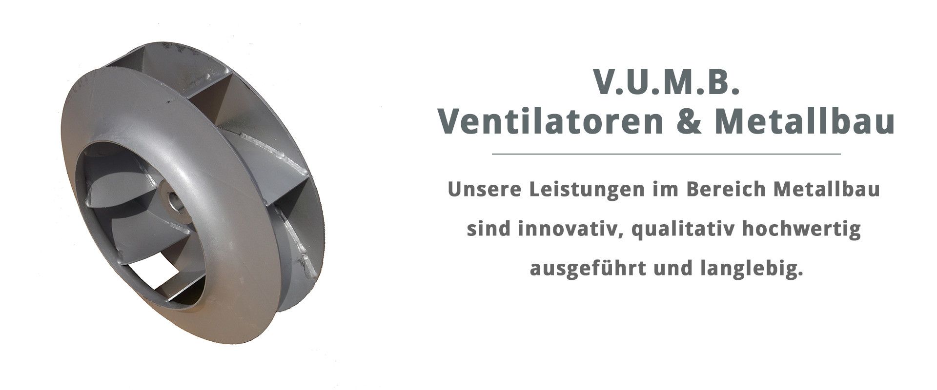 Ventilator-Bau im Zillertal