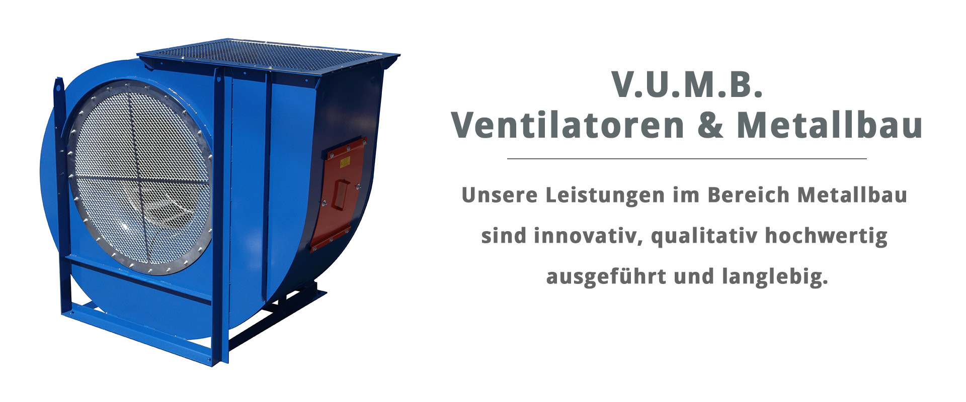 Ventilatoren aus Strass im Zillertal